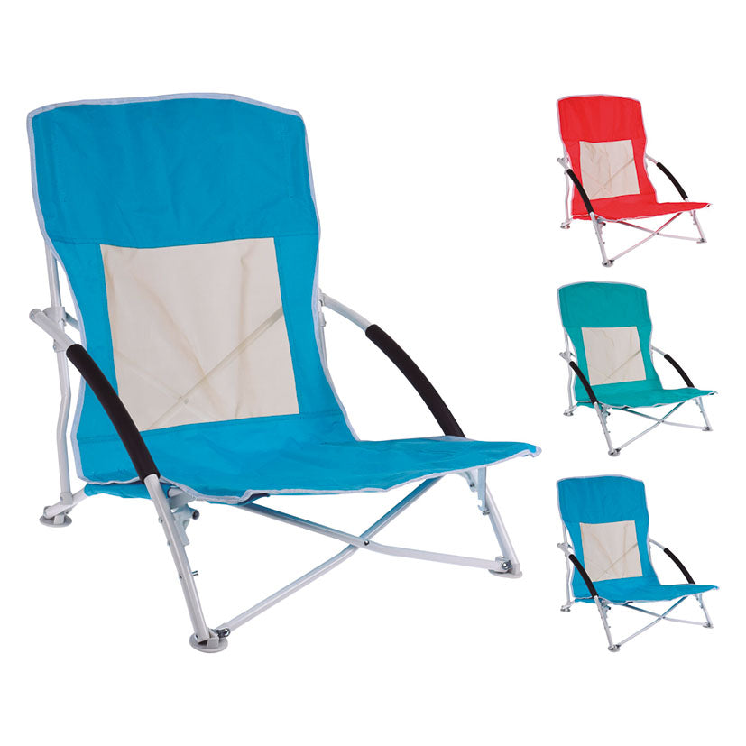 Beach chair.
