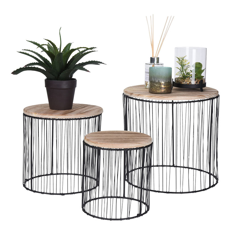 Side tables