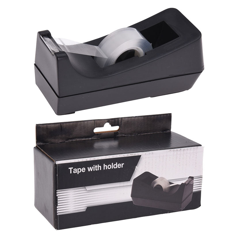 Tape dispenser
