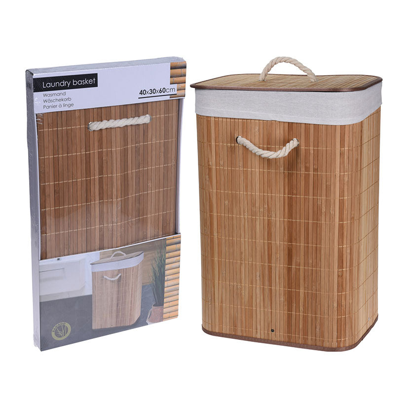 Laundry hamper