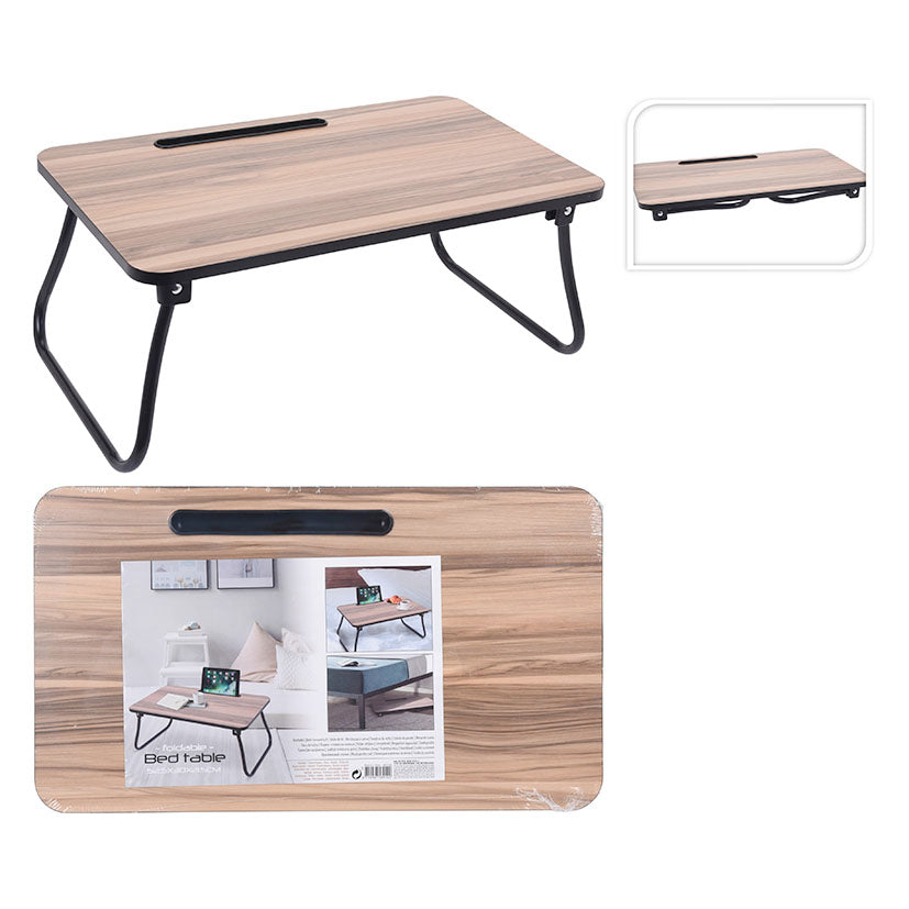 Folding tray