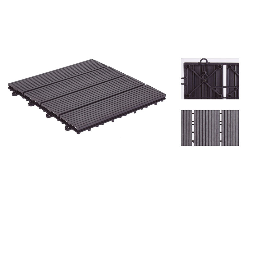 Polypropylene tile