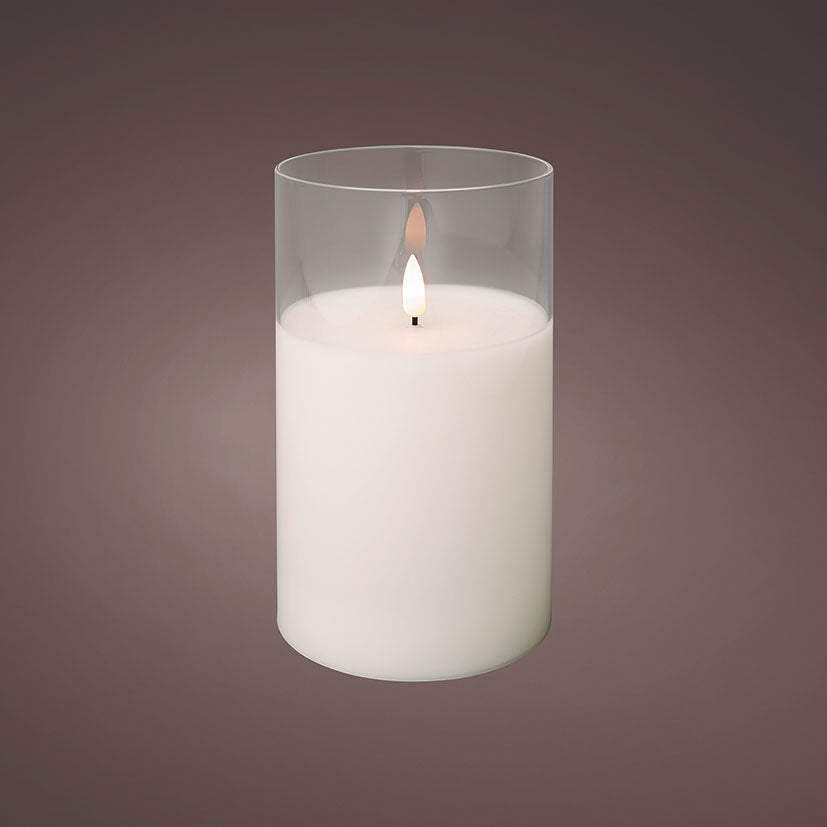 White candle