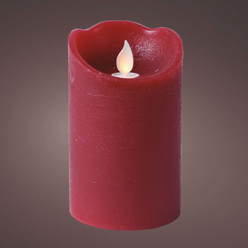 Red candle