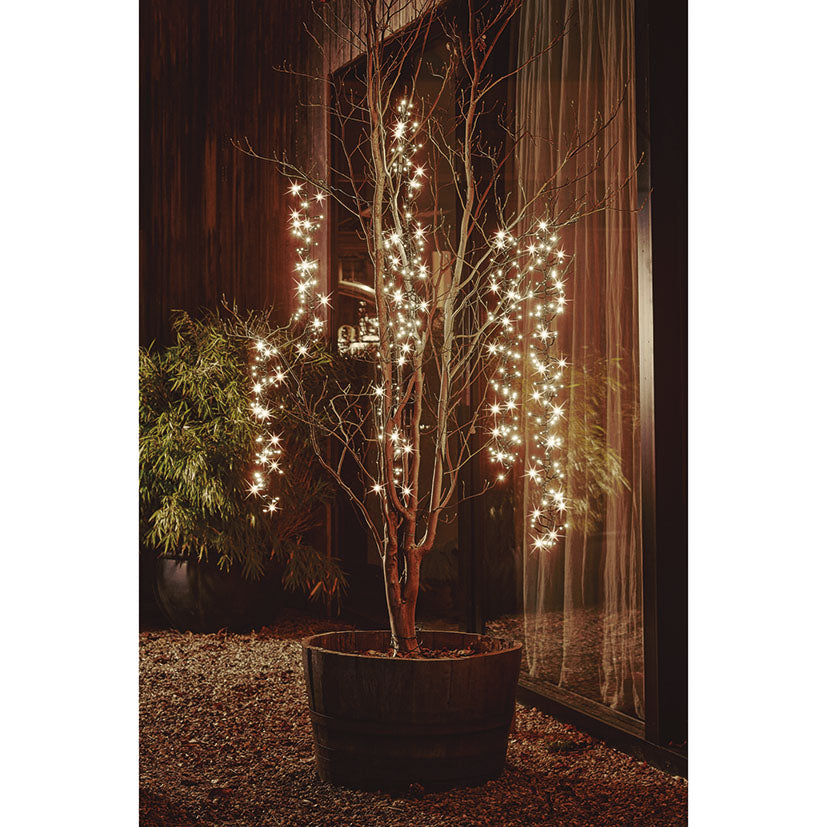 Led curtain