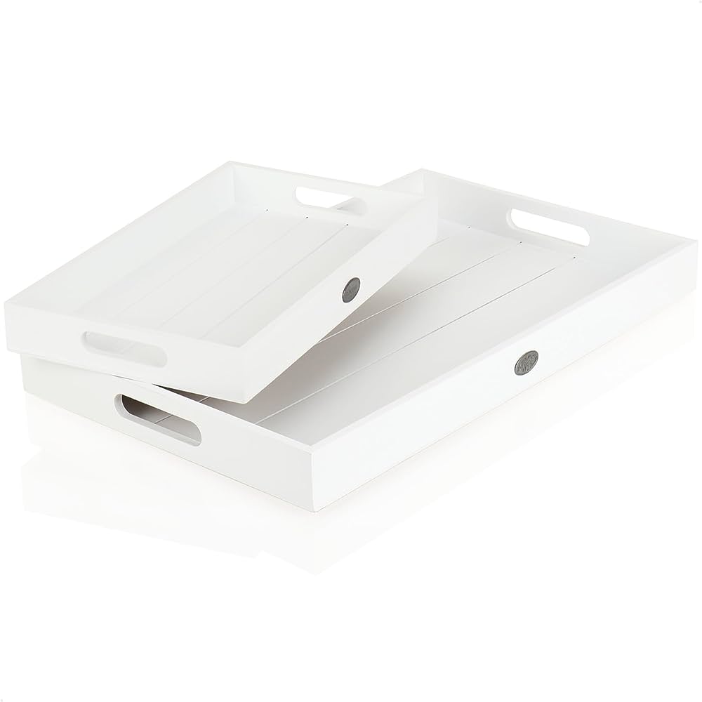 Serving tray