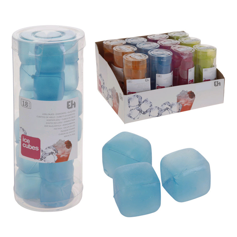 Ice cubes
