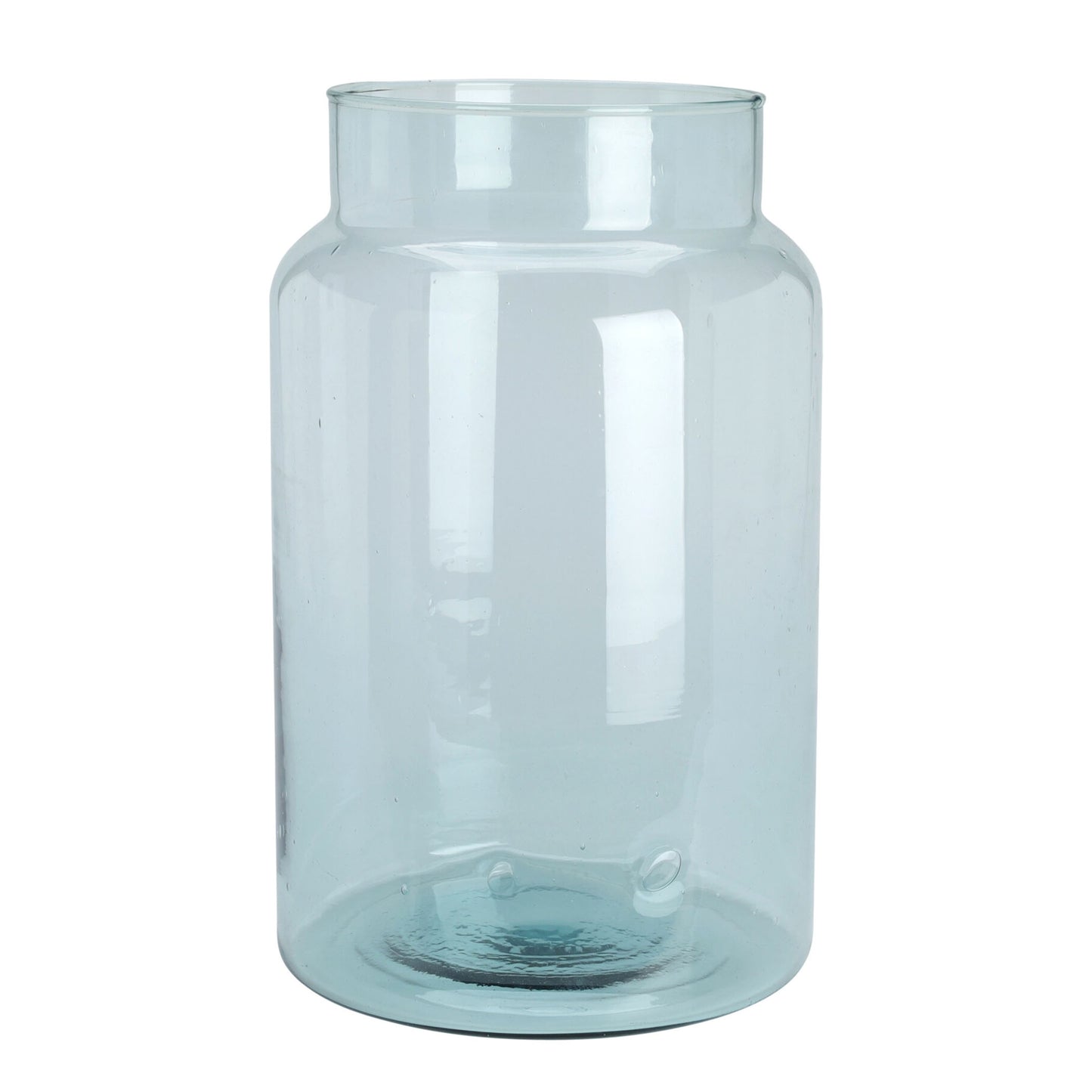 Glass vase