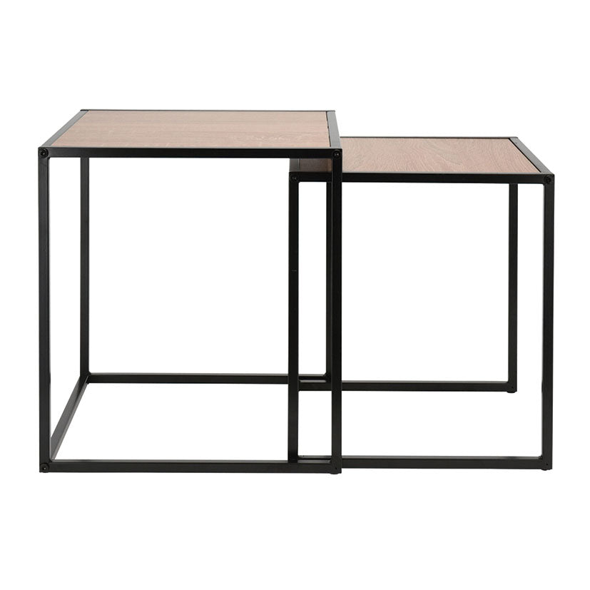 Nesting tables