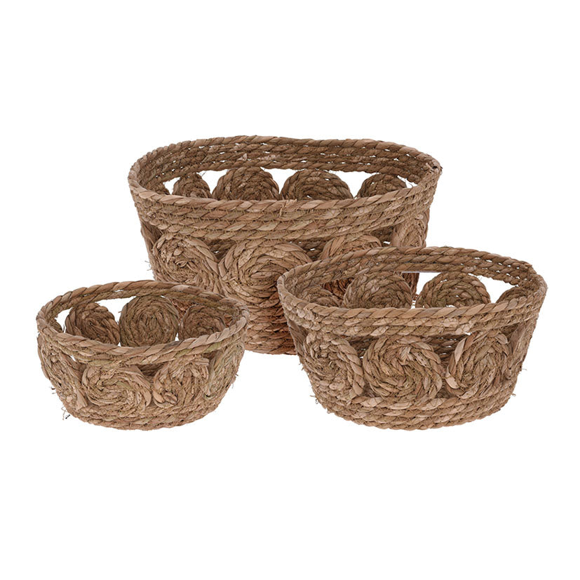 Wicker basket