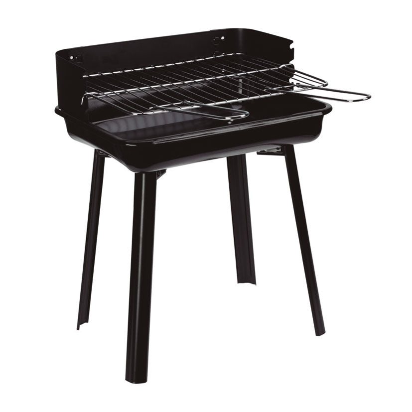Charcoal barbecue
