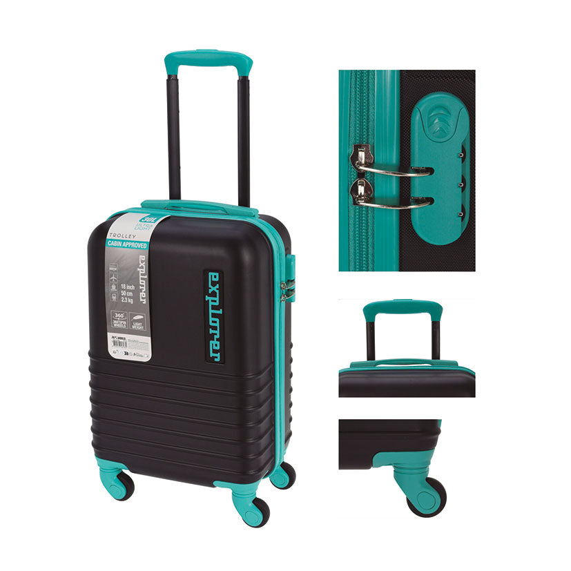 Cabin suitcase