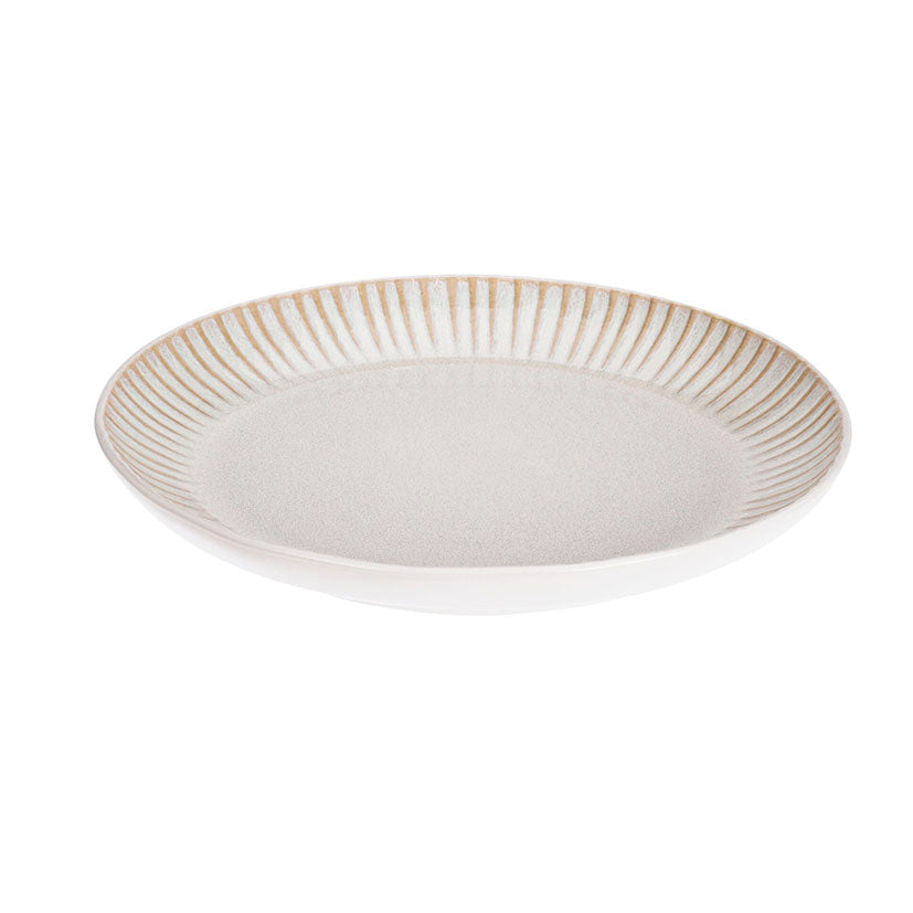 Plato ceramico