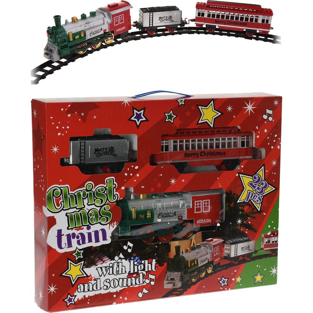 Set tren