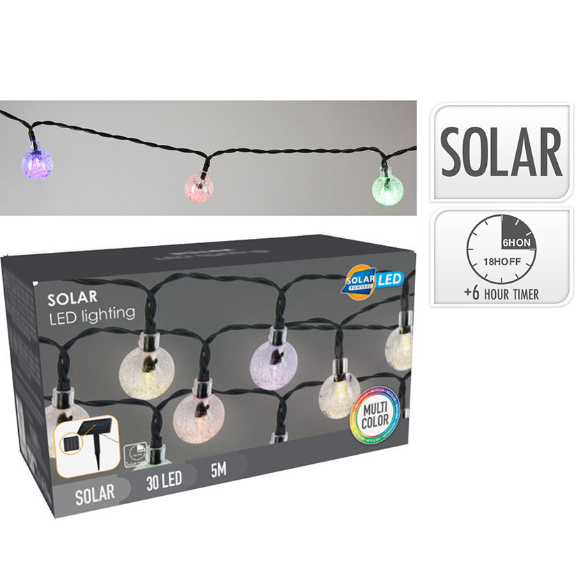 Guirnalda solar