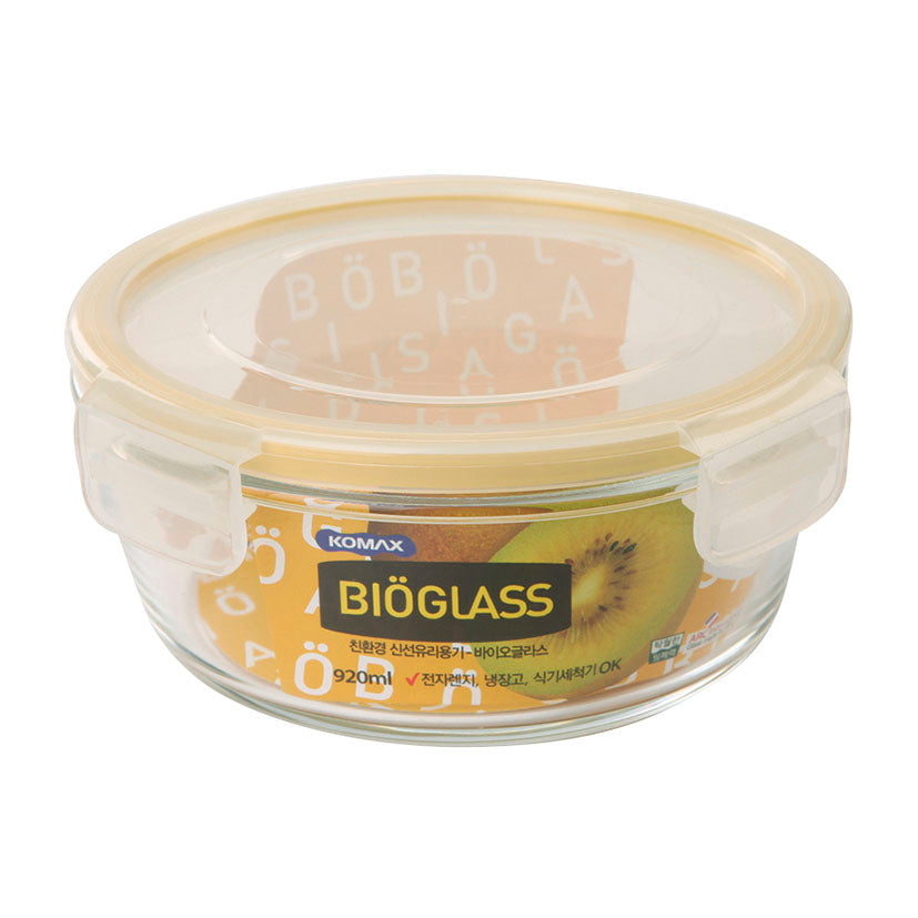 Airtight lunchbox.