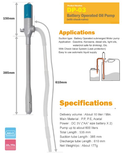 Electric pump