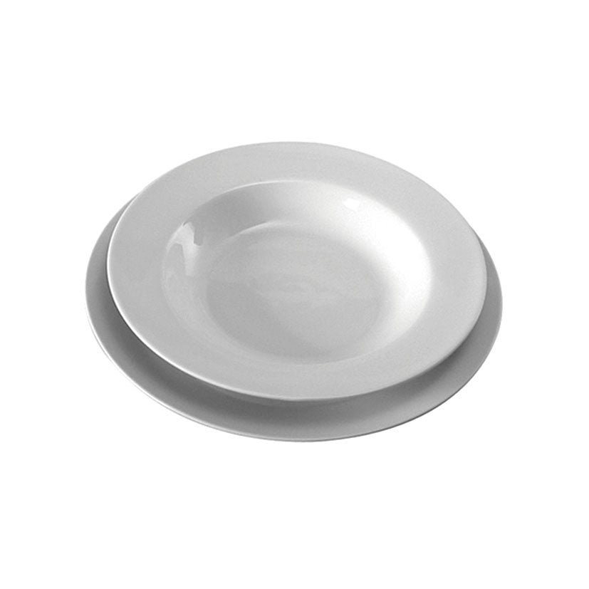 Deep plate