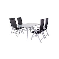 Aluminum table