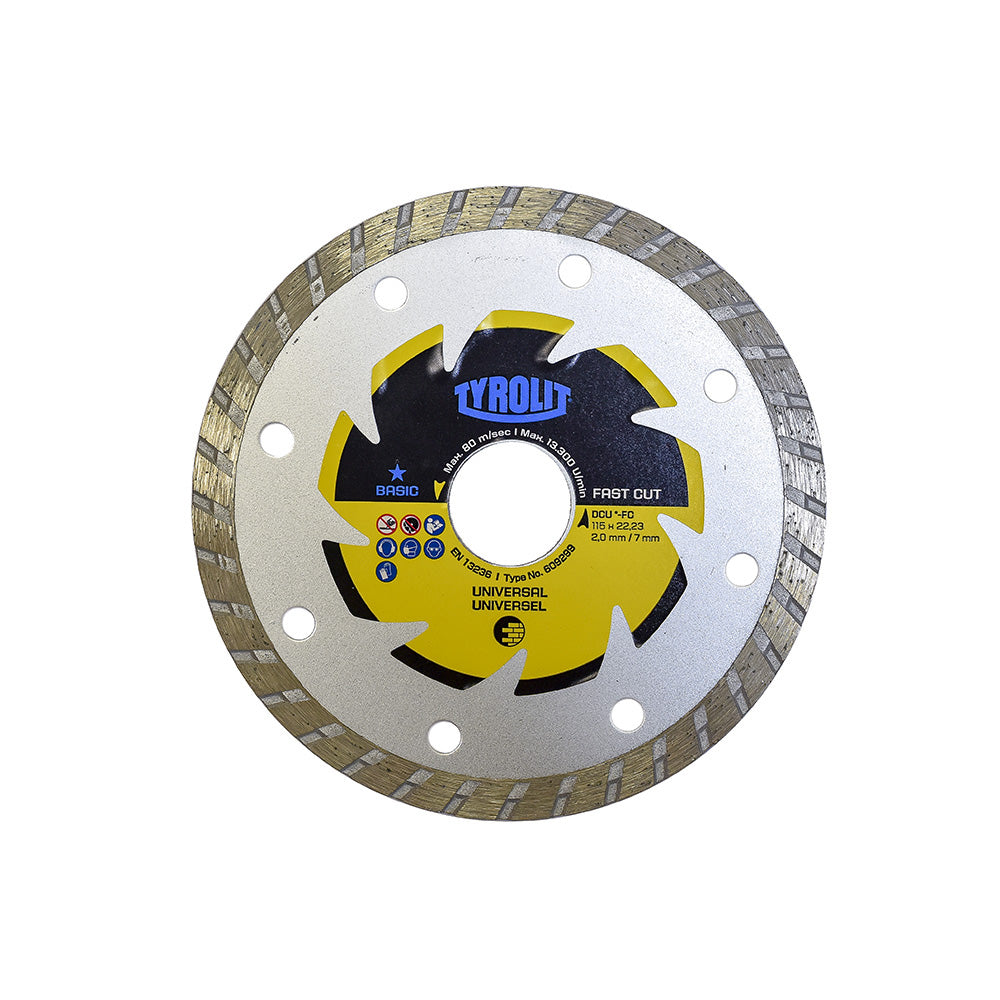 Diamond disc