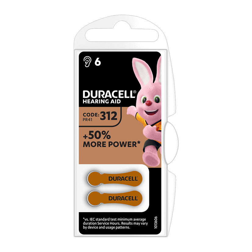 Hearing aid battery
