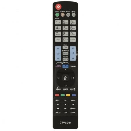TV remote