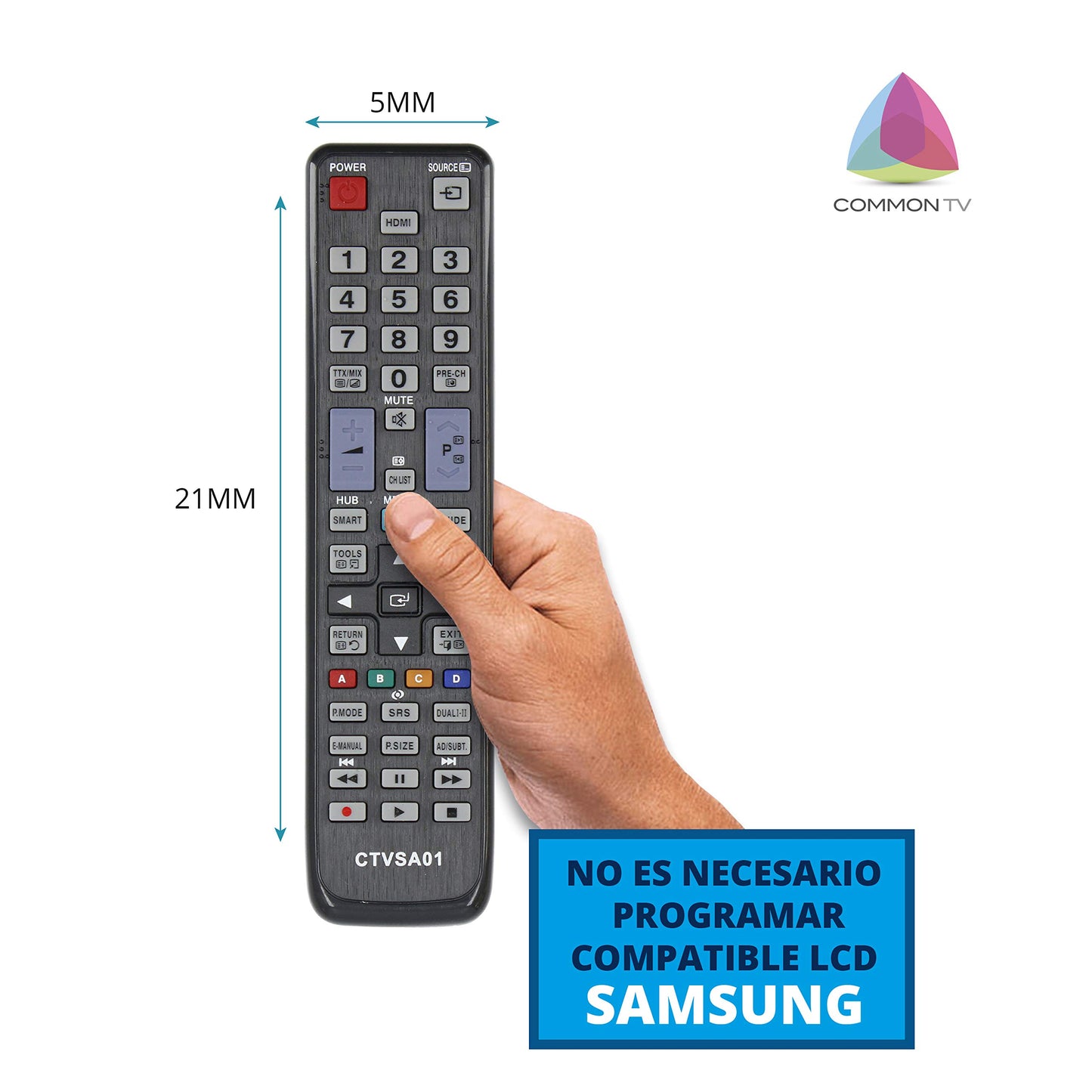 TV remote