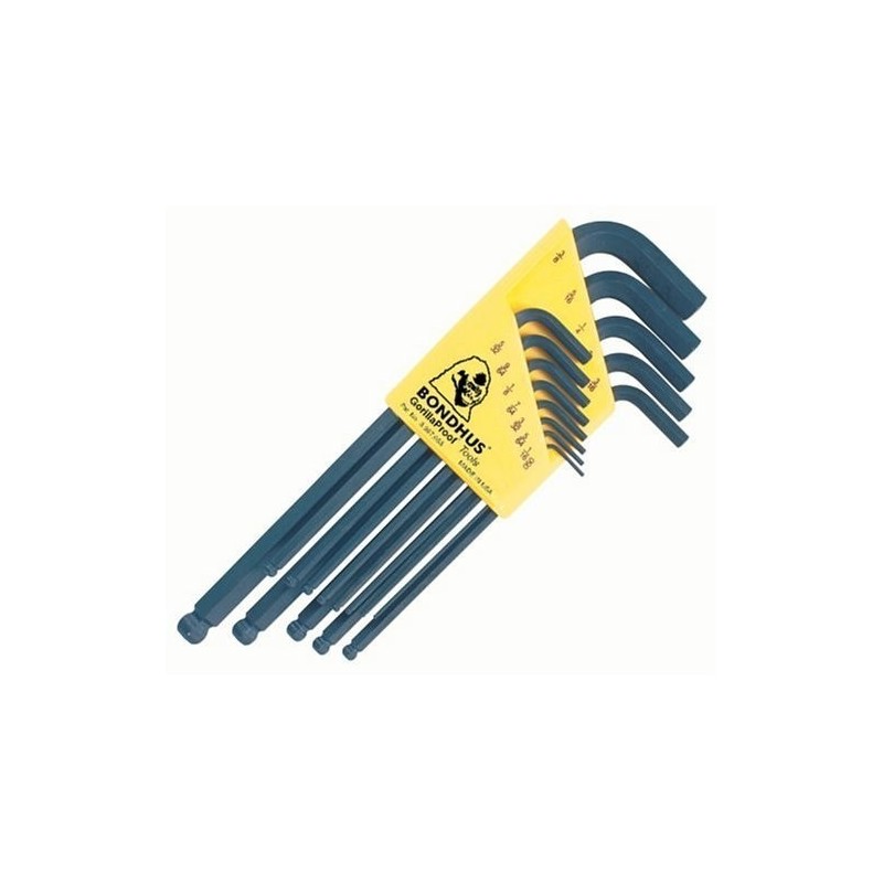 Allen wrenches