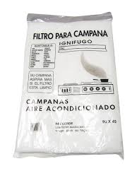 Filtro campana