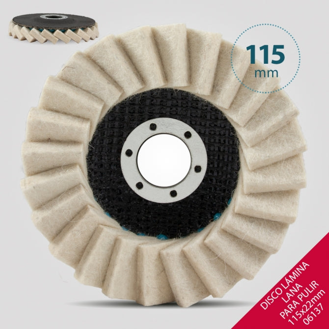 Disc sheet