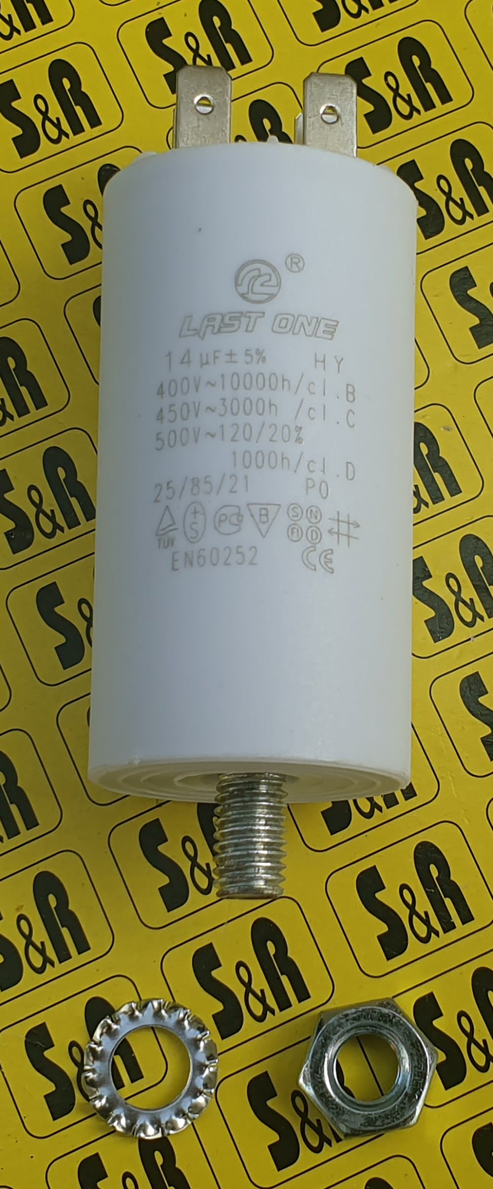 14mF capacitor
