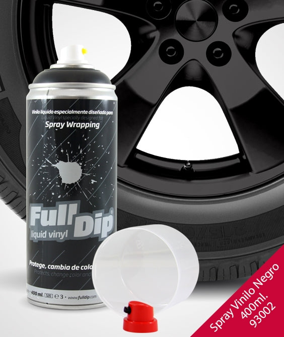 Vinyl spray