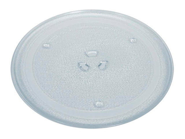 Microwave plate