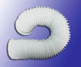 Dryer vent hose