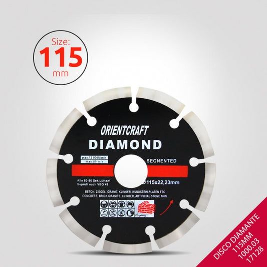 Disco diamante