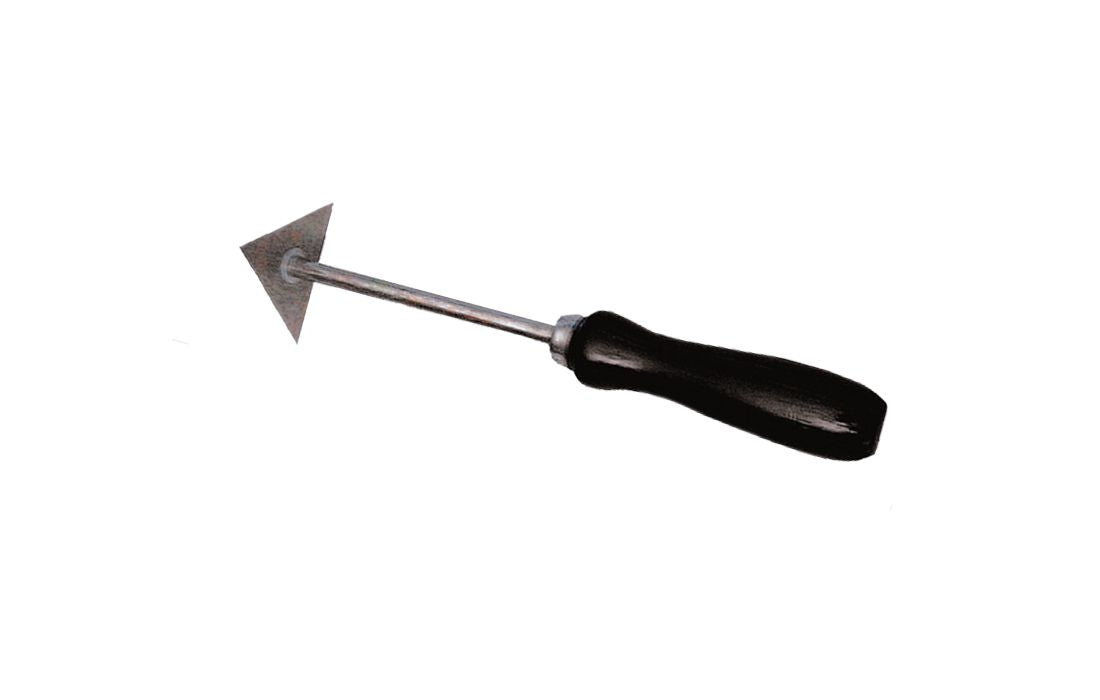 Triangle Scraper