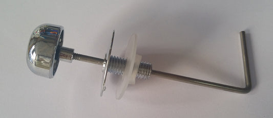 Curved handle