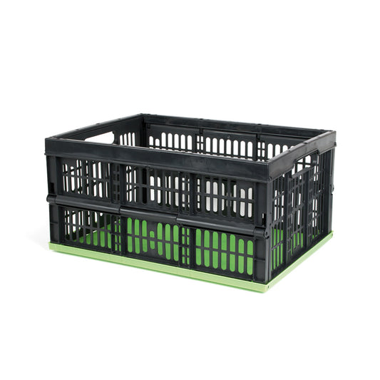 Caja plegable