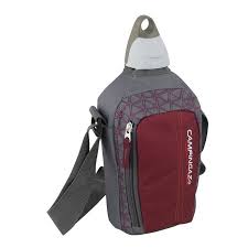 Collapsible canteen