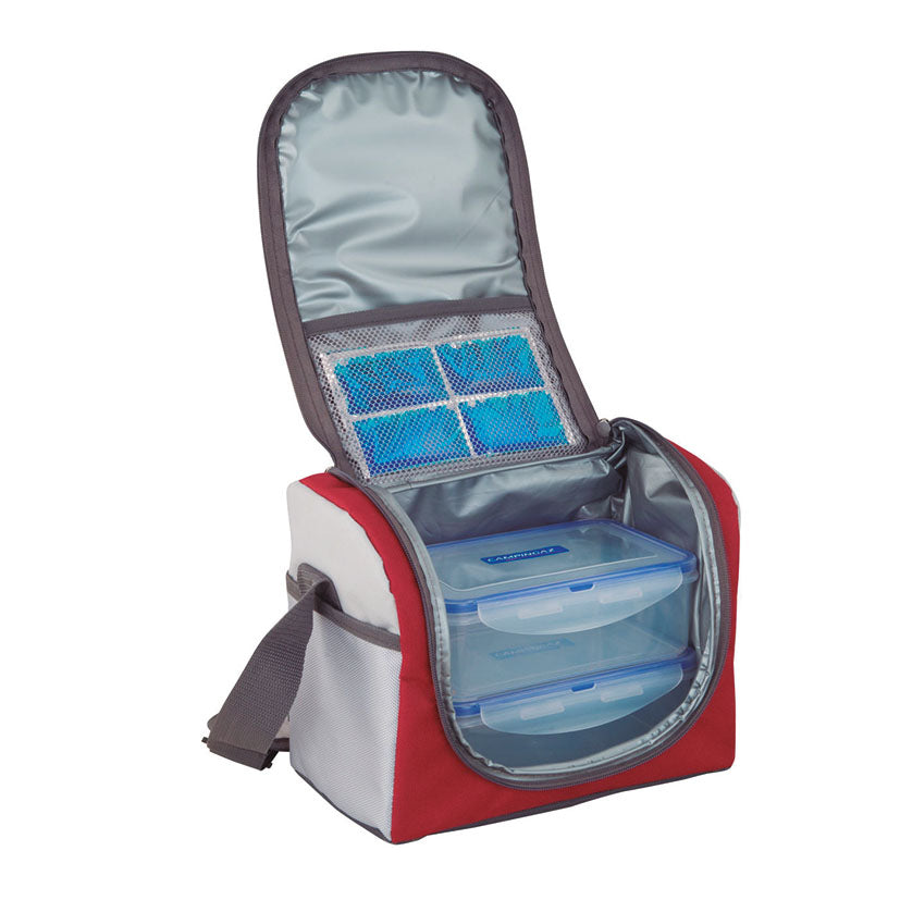 Flexible cooler
