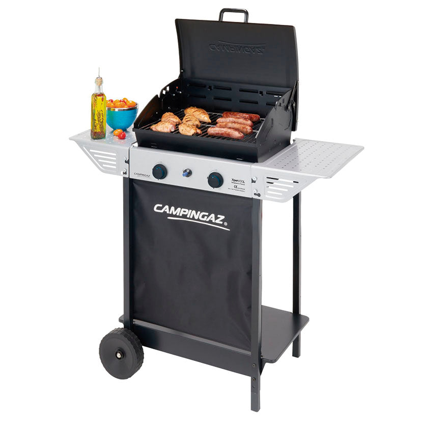 Gas barbecue