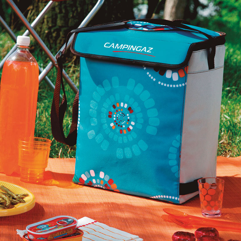 Flexible cooler