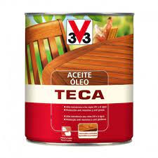 Aceite teca