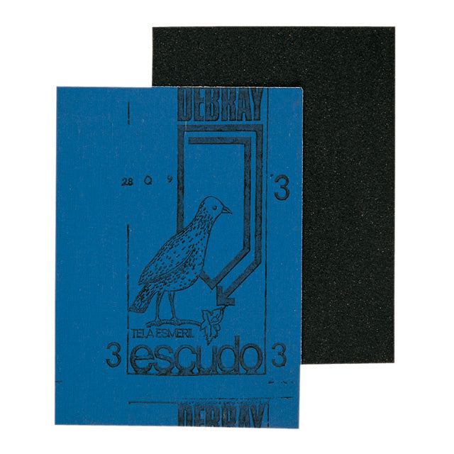 Cloth abrasive