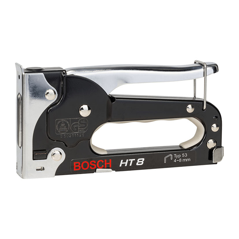 Hand stapler