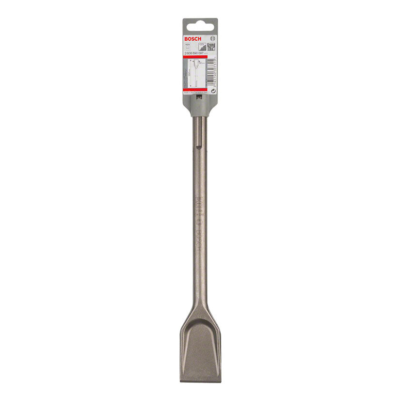 Chisel pick