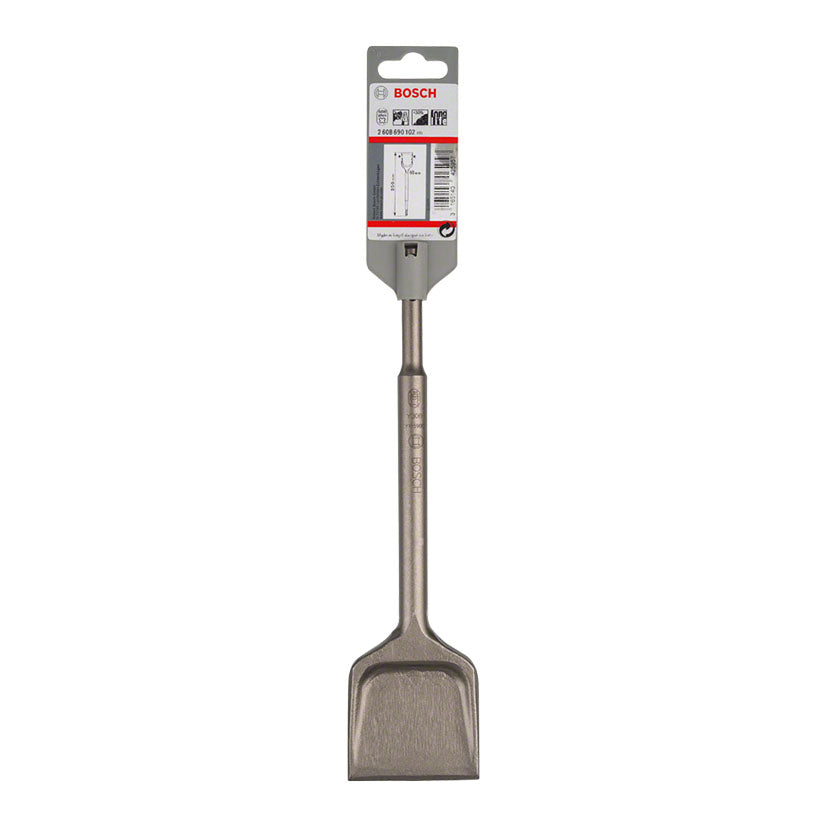 Chisel shovel