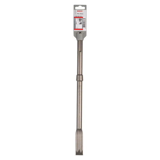 Flat chisel