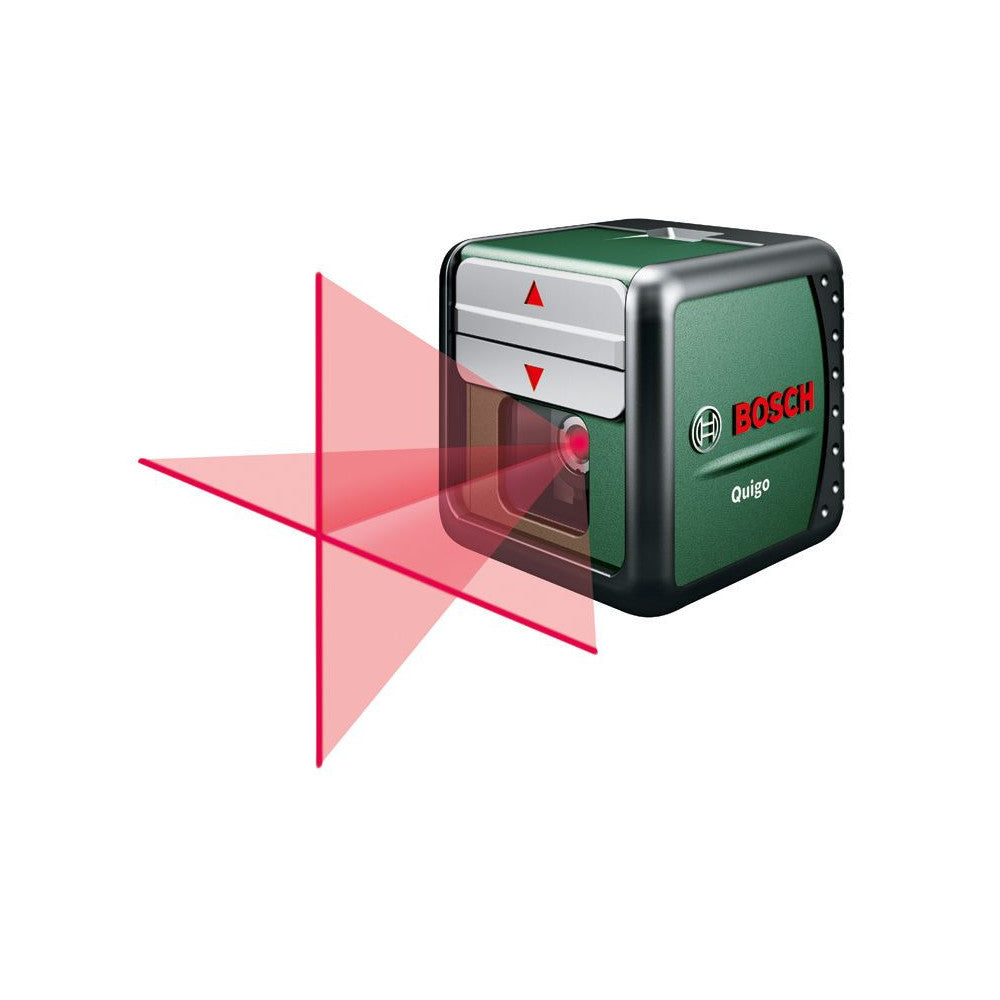 Laser level