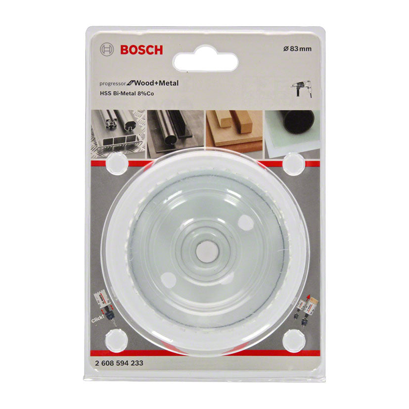 Crown 83mm
